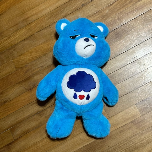 Care Bears Other - GRUMPY BEAR CAREBEAR